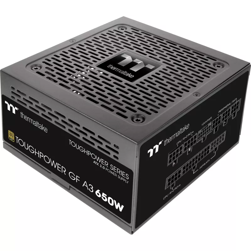 Maitinimo blokas Thermaltake TOUGHPOWER GF A3 650 W
