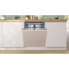 Bosch indaplovė SMV46KX12E | Įmontuojama | 60 cm | 13 komplektų | 6 programų | E energijos klasė | AquaStop | Balta