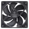 SilverStone VISTA SST-VS140B 140 mm PWM korpuso ventiliatorius – juodas