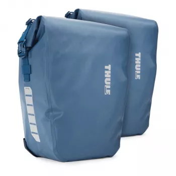 Thule 5404 Shield dviratininko krepšiai 25L pora mėlyna