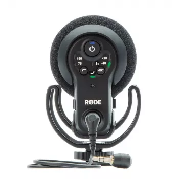 Mikrofonas skaitmeniniam vaizdo kamerai RØDE VideoMic PRO+