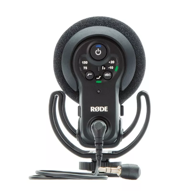 Mikrofonas skaitmeniniam vaizdo kamerai RØDE VideoMic PRO+