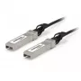 Pasyvus vario kabelis LevelOne DAC-0101 10Gbps SFP+ 1m Twinax