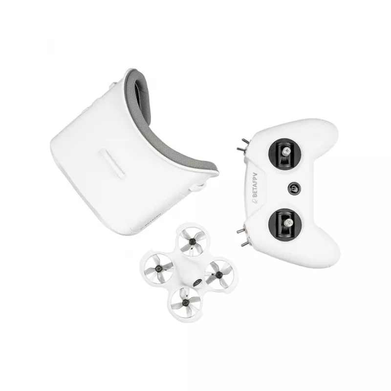 FPV lenktyninis dronas BETAFPV Cetus FPV rinkinys su 720p HD kamera, paruoštas skrydžiui