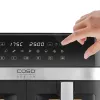 Caso Air Fryer DuoChef 2200 W 14 L Juoda