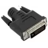 Microconnect MONC-DUMMY lyties keitiklis DVI-D juodas