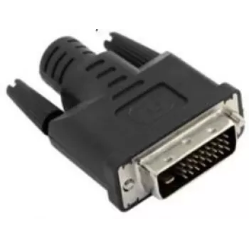 Microconnect MONC-DUMMY lyties keitiklis DVI-D juodas