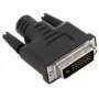 Microconnect MONC-DUMMY lyties keitiklis DVI-D juodas