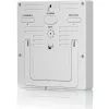 Bresser Temeo Hygro Quadro White (7000020GYE000) – belaidis termo-higrometras