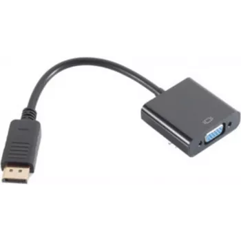 Adapteris vaizdo kabeliui DisplayPort → VGA ShiverPeaks BS14-05012