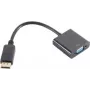 Adapteris vaizdo kabeliui DisplayPort → VGA ShiverPeaks BS14-05012