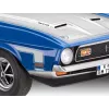 Plastikinis modelis automobilio REVELL Ford Mustang Boss 351 1:25 mastelio surinkimo rinkinys