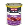 Šunų konservai Animonda GranCarno Original Jautiena ir ėriena suaugusiems 800 g, be grūdų