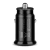 Automobilinis kroviklis everActive CC-15QC QC3.0 18W 1x USB su integruotu kabeliu