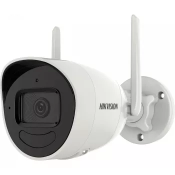 IP vaizdo stebėjimo kamera Hikvision DS-2CV2041G2-IDW(2.8MM)(W) vidaus patalpoms (atidaryta pakuotė)