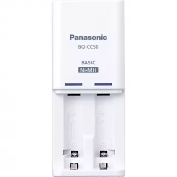 Panasonic BQ-CC50 kroviklis buitinėms baterijoms AC