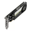 PNY NVIDIA T1000 4GB GDDR6 žemo profilio vaizdo plokštė, 4x Mini DisplayPort (VCNT1000-SB)