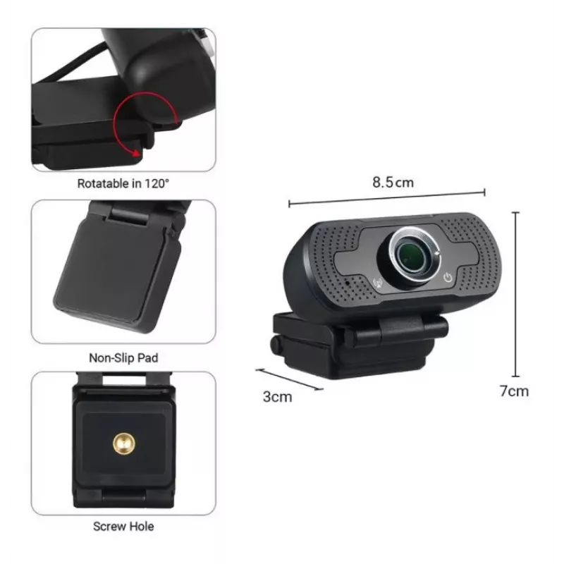 Tellur Basic Full HD Web kamera