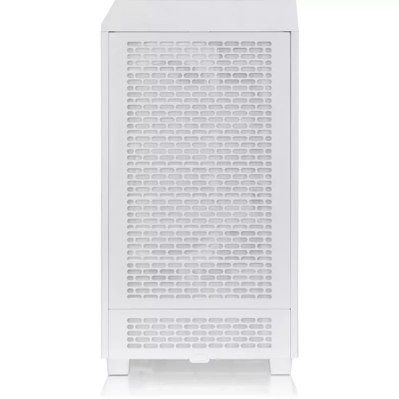 Thermaltake The Tower 200 Micro-Tower Mini-ITX korpusas su vitrina balta
