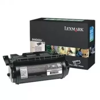 Lexmark 64404XE Juodas spausdintuvo kasetė