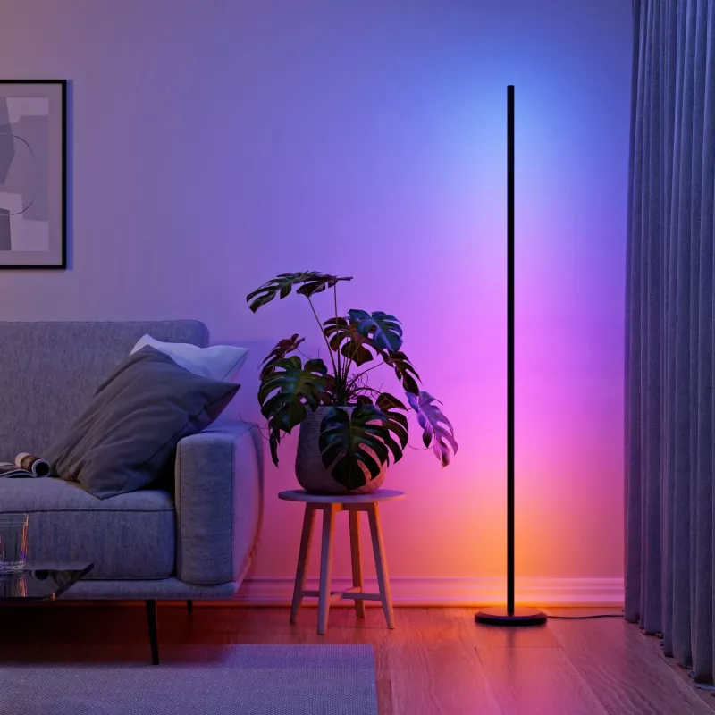 Statinė lempa Nanoleaf N7204K02-1FL 22W RGBW