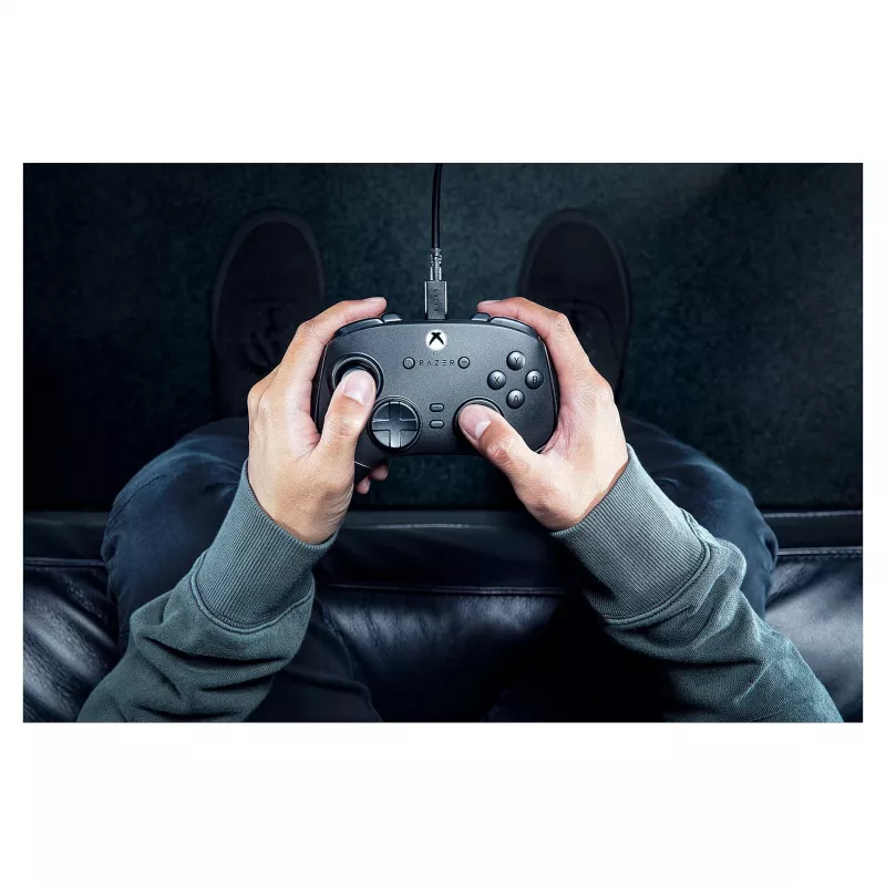 Razer Wolverine V3 Tournament Edition – Žaidimų pultas – Laidinis – Skirtas Microsoft Xbox Series X, Microsoft Xbox Series S, PC (RZ06-05210100-R3M1)