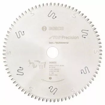 Bosch 2 608 642 098 diskinis pjūklo diskas 25,4 cm 1 vnt.