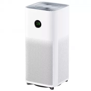 Oro valytuvas Xiaomi Mijia Smart Air Purifier 6 – 50 m², 40 W, 443 m³/h, Baltas, 5,2 kg
