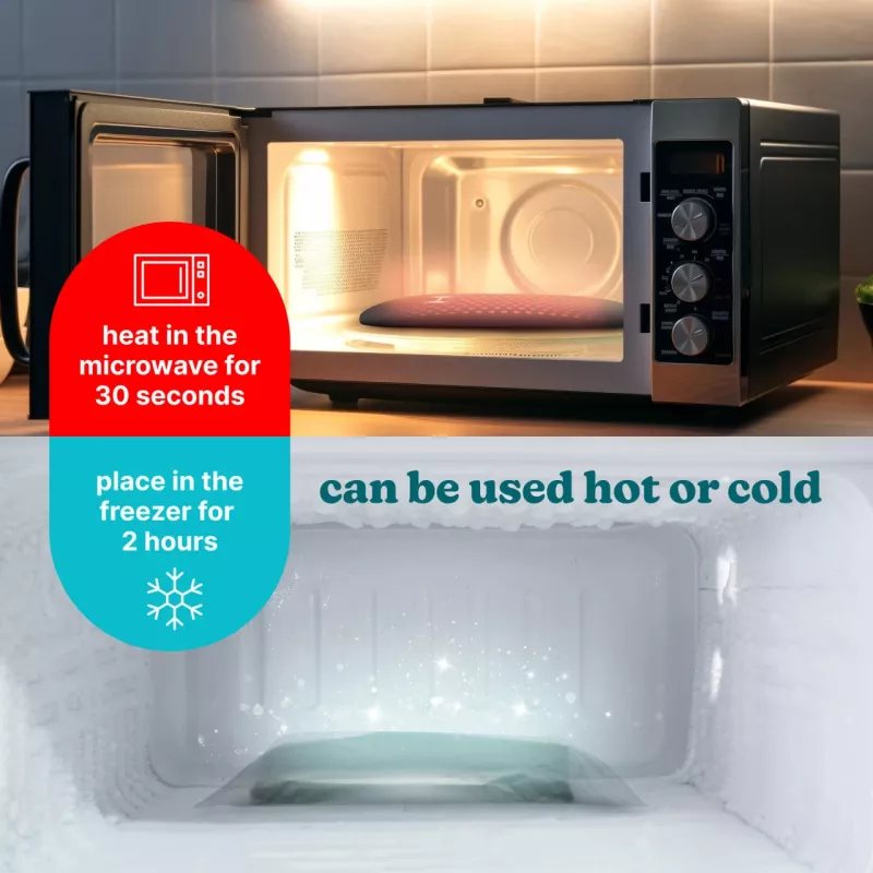 HoMedics SR-GW800 Hot and Cold Wrist Relief riešo įtvaras su šilto ir šalto poveikio funkcija