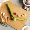 Spaustukas česnakui Ototo Design Garligator Žalias Plastikas Plienas