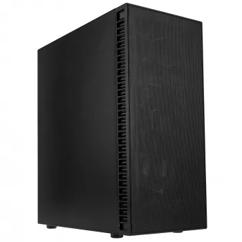 Kolink Observatory HF Mesh PWM Midi-Tower - juoda