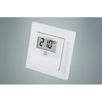Vidaus temperatūros ir drėgmės jutiklis Homematic IP HmIP-STHD