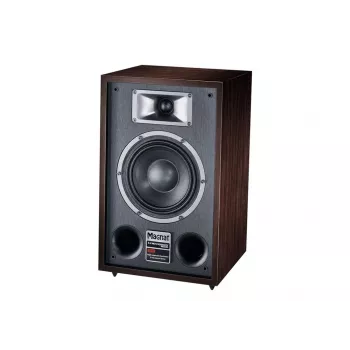 Grindinė kolonėlė Magnat TRANSPULS 800A 2 krypčių laidinė ir belaidė 2×60 W, Bluetooth 5.0, HDMI, juoda/ruda
