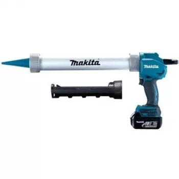 Belaidis sandarinimo pistoletas Makita DCG180RFX 18V komplektas