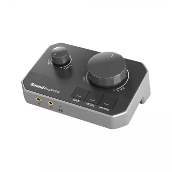 Garso plokštė Sound Blaster G8