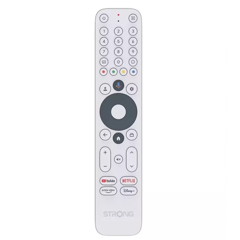 STRONG Media-Player internetinės televizijos grotuvas, 4K Ultra HD, HDR10