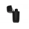 NATEC Hopper Black ausinis mikrofonas (Lavalier/Lapel)