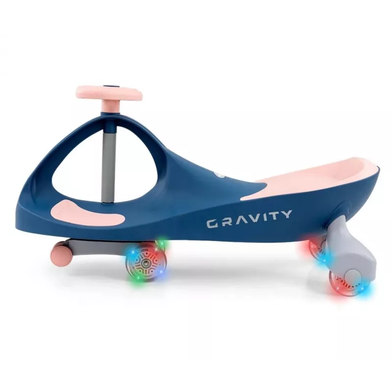 Gravity ride Gravity navy-pink