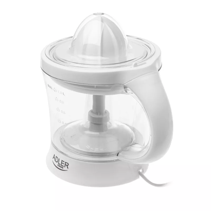 Adler Citrus Spaudė AD 4014 | 40 W, balta