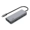Belkin AVC008BTSGY 6 viename USB-C dokas nešiojamam kompiuteriui