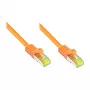 Goodconnections 8070R-020O Ethernet Patch Laidas