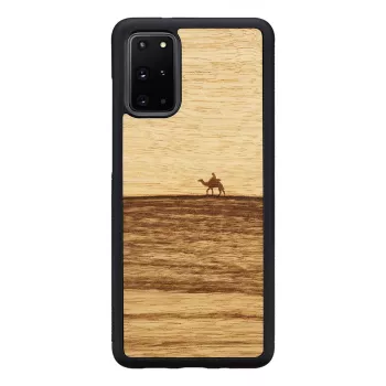 Dėklas Man and Wood Galaxy S20+ Terra Black apsauginis Samsung Galaxy S20+