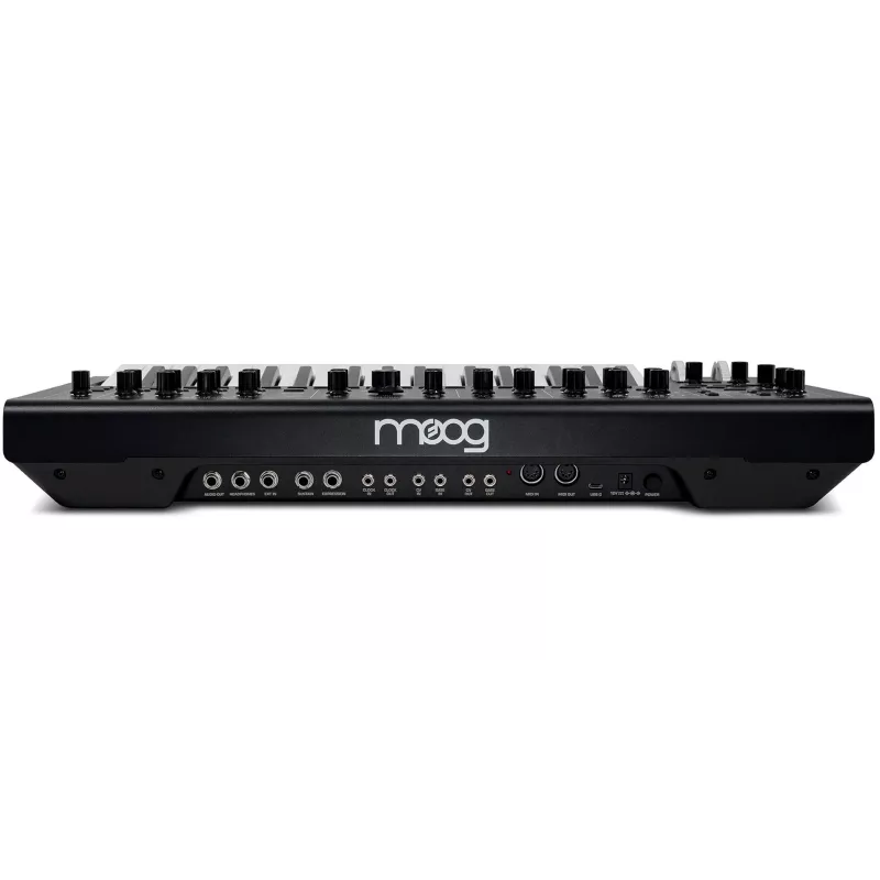 Analoginis sintezatorius Moog MOOG MESSENGER – monofoninis stalinis instrumentas
