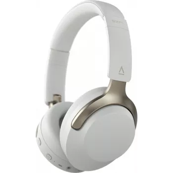 Ausinės Creative Zen Hybrid Bluetooth ant ausų pilkos spalvos 51EF1200AA000