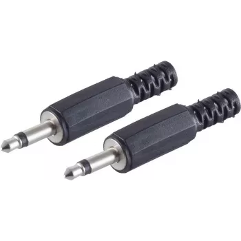 Jungtis ShiverPeaks BS51100-2 3.5 mm juoda