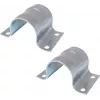 Mast spaustuvas ShiverPeaks 89856-SET cinkuotas plienas vamzdžiui 48–50 mm