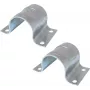 Mast spaustuvas ShiverPeaks 89856-SET cinkuotas plienas vamzdžiui 48–50 mm