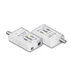 AXIS T8640 Ethernet per koaksialinį kabelį adapteris PoE+ – medijos keitiklis, Ethernet, Fast Ethernet, 10Base-T, 100Base-TX, RJ-45 / BNC (2 vnt. pakuotė), skirtas AXIS P1346, P1346-E, P5534, P5534-