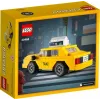 LEGO CREATOR 40468 Geltonas taksi