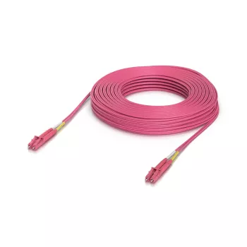 Ubiquiti UACC-OFC-M2-LULU-30M - optinis šuoliukas LC/LC, dupleksas, daugiamodis 50/125, 30 m